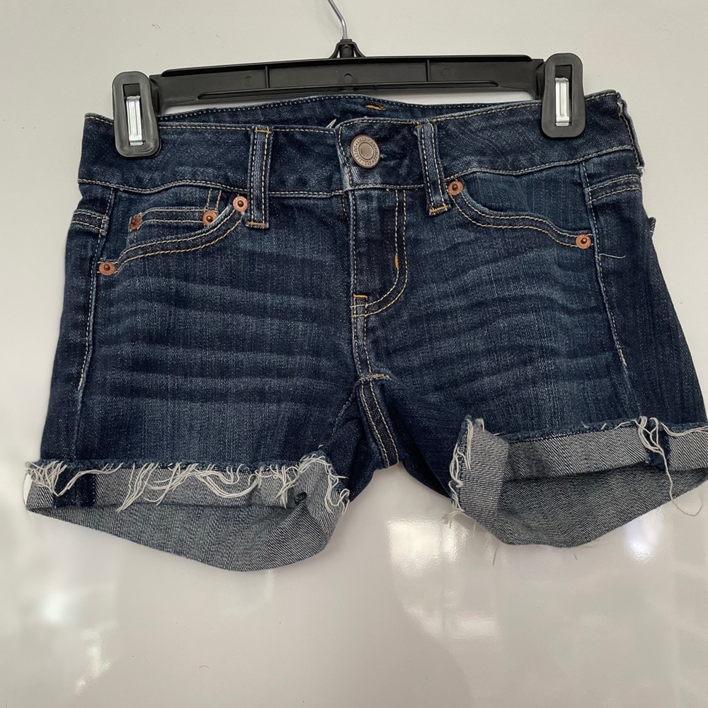 American Eagle Outfitters Size 00 Denim Low Rise